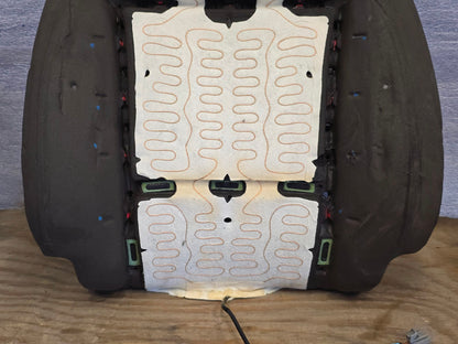 2021-2025 FORD F150 LEFT DRIVER UPPER CUSHION HEATED PAD #4427