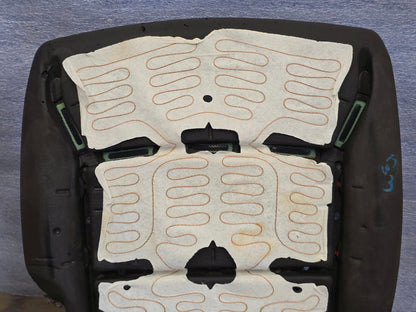 2021-2025 FORD F150 RIGHT PASSENGER BOTTOM LOWER CUSHION HEATED PAD #4428