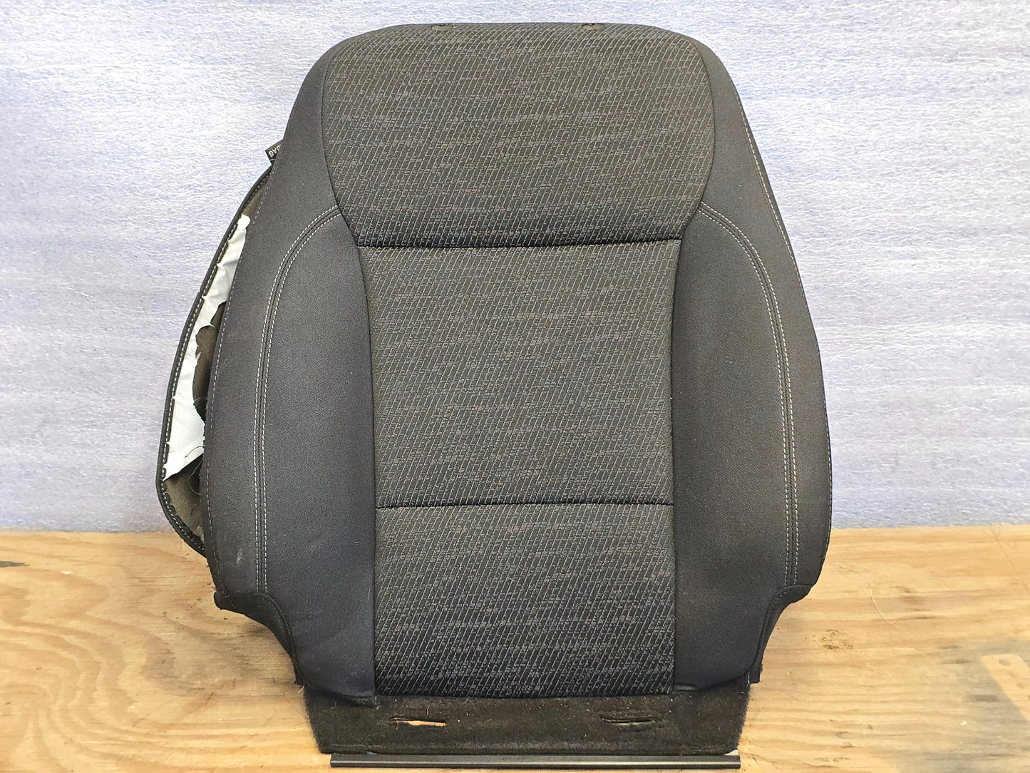 2021-2025 FORD F150 FRONT RIGHT PASSENGER UPPER SEAR CUSHION HEATED #4443