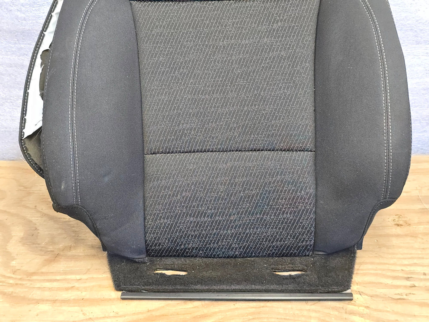 2021-2025 FORD F150 FRONT RIGHT PASSENGER UPPER SEAR CUSHION HEATED #4443