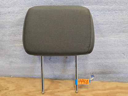 20212022 2023 2024 FORD F150 FRONT HEADREST GREY CLOTH #4448