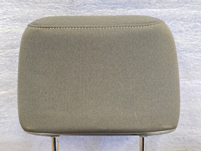 20212022 2023 2024 FORD F150 FRONT HEADREST GREY CLOTH #4448