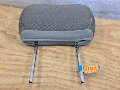 20212022 2023 2024 FORD F150 FRONT HEADREST GREY CLOTH #4448