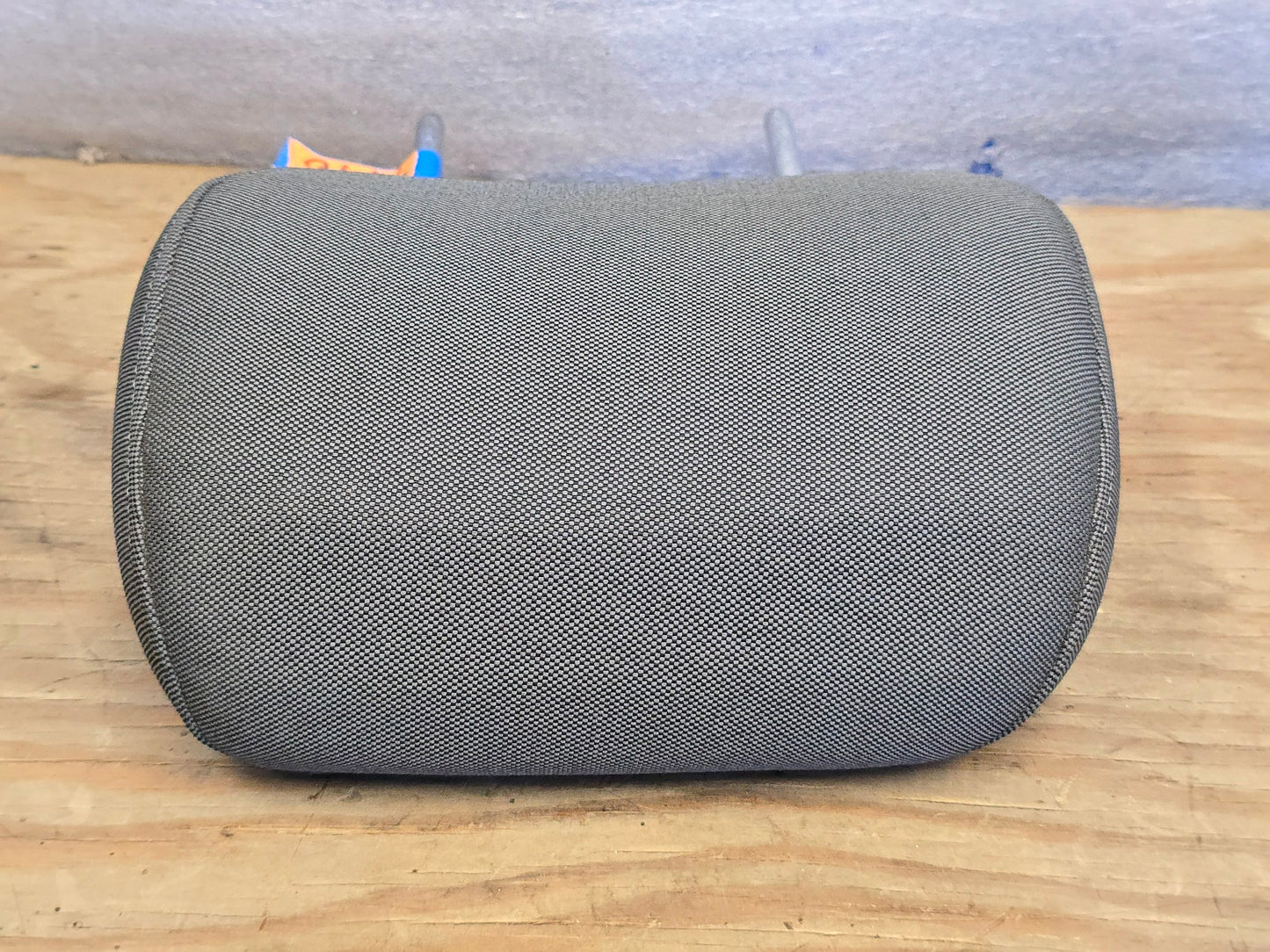 20212022 2023 2024 FORD F150 FRONT HEADREST GREY CLOTH #4448