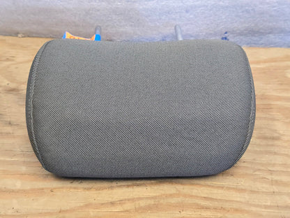 20212022 2023 2024 FORD F150 FRONT HEADREST GREY CLOTH #4448