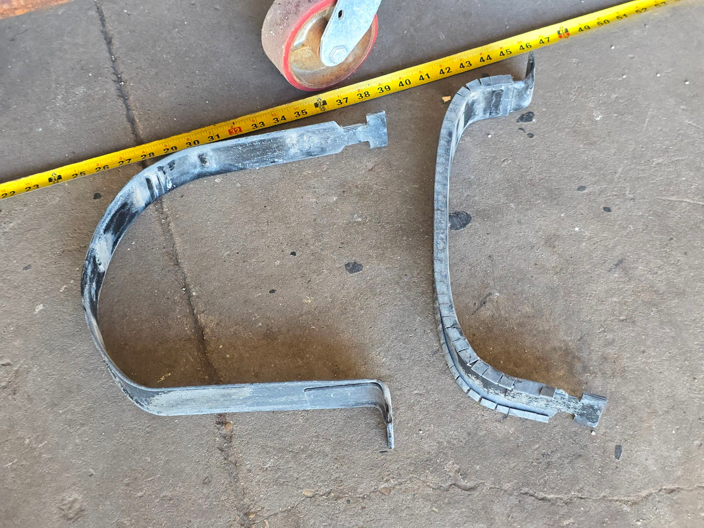 21 22 23 24 25 FORD F150 26 GALLON 2.7 GAS FUEL PUMP TANK #4452