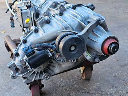 21-23 FORD F150 2.7L 4x4 TRANSFER CASE ML34-7A195-AG ECOBOOST TRANSMISSION 2022