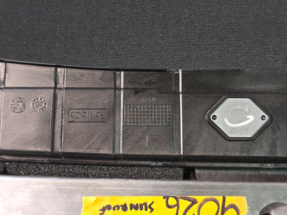 2021-2025 FORD F150 F250 F350 EXPEDITION NAVIGATOR SUNROOF GLASS 22 23 24 #9026