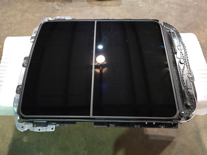 2021-2025 FORD F150 F250 F350 EXPEDITION NAVIGATOR SUNROOF GLASS 22 23 24 #9026