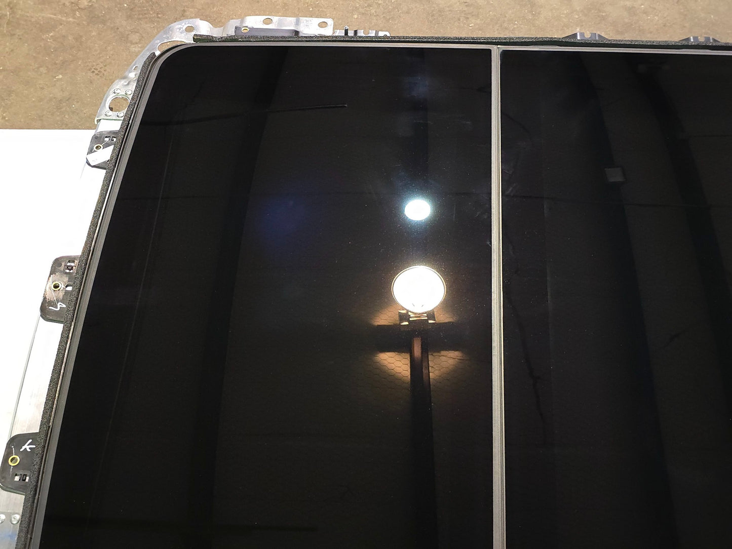 2021-2025 FORD F150 F250 F350 EXPEDITION NAVIGATOR SUNROOF GLASS 22 23 24 #9026