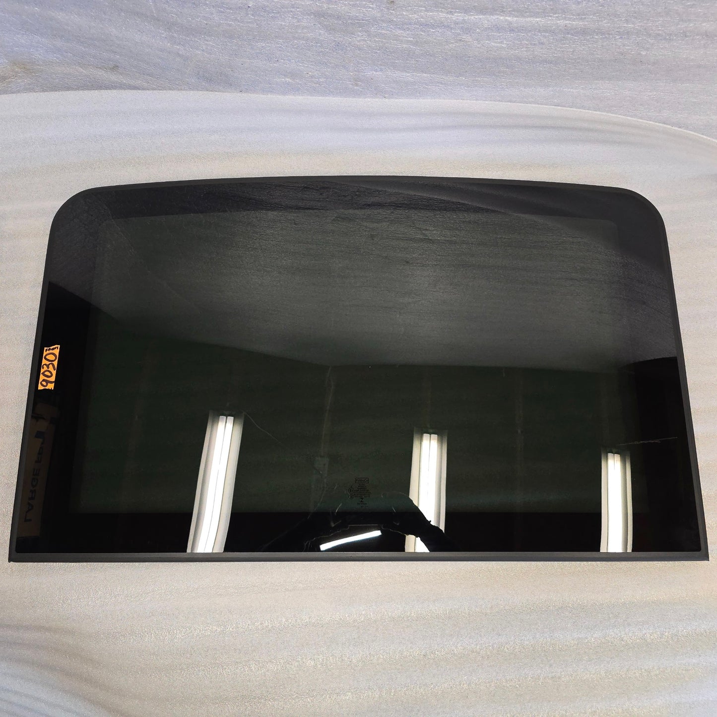 15 16 17 18 19 20 21 22 24 FORD F150 F250 EXPEDITION FRONT SUNROOF GLASS #9030