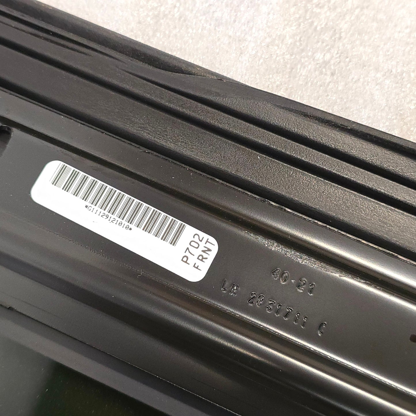 15 16 17 18 19 20 21 22 24 FORD F150 F250 EXPEDITION FRONT SUNROOF GLASS #9030