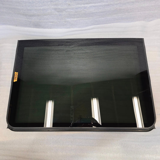 15 16 17 18 19 20 21 22 23 24 FORD F150 F250 EXPEDITION REAR SUNROOF GLASS #9031