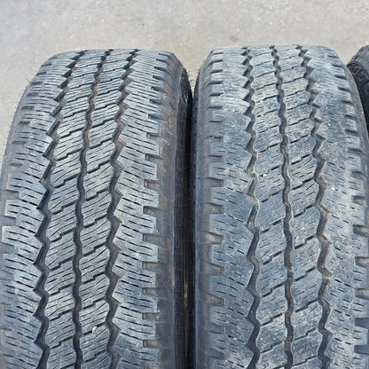 20" GMC SIERRA 2500 DENALI POLISHED WHEELS TIRES CHEVY SILVERADO 21 22 23 #4499