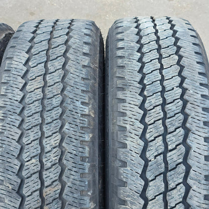 20" GMC SIERRA 2500 DENALI POLISHED WHEELS TIRES CHEVY SILVERADO 21 22 23 #4499