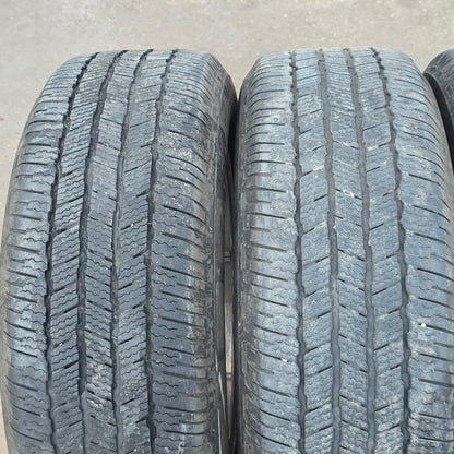 20" FORD F150 EXPEDITION CHROME WHEELS MICHELIN TIRES 2021 2022 2023 2024 #4500