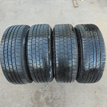 2021-2023 20" FORD F150 DARK GREY WHEELS TIRES ML3Z1007GA #4502