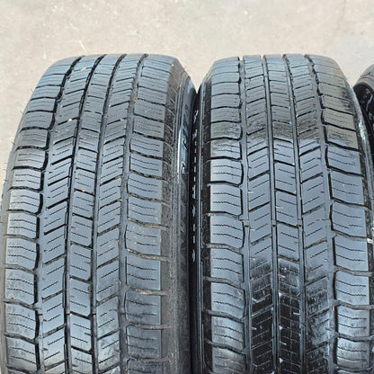 2021-2023 20" FORD F150 DARK GREY WHEELS TIRES ML3Z1007GA #4502