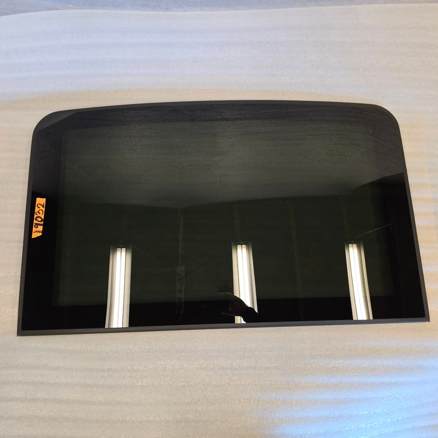15 16 17 18 19 20 21 22 24 FORD F150 F250 EXPEDITION FRONT SUNROOF GLASS #9032
