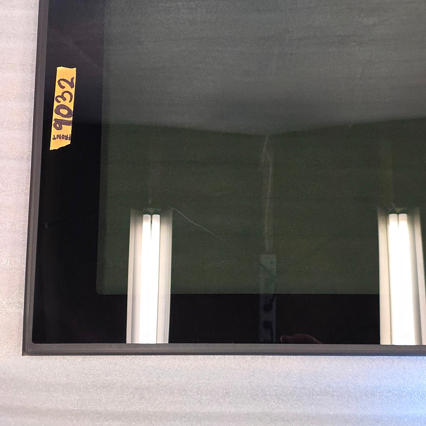 15 16 17 18 19 20 21 22 24 FORD F150 F250 EXPEDITION FRONT SUNROOF GLASS #9032