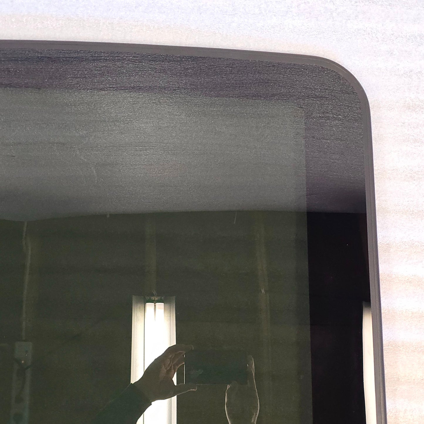 15 16 17 18 19 20 21 22 24 FORD F150 F250 EXPEDITION FRONT SUNROOF GLASS #9032