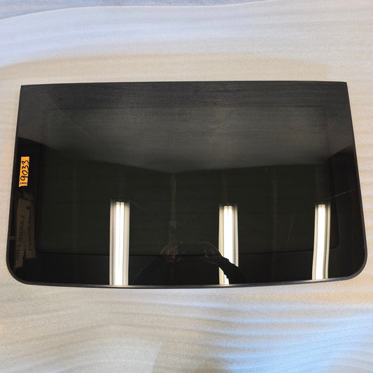 15 16 17 18 19 20 21 22 24 FORD F150 F250 EXPEDITION FRONT SUNROOF GLASS #9033
