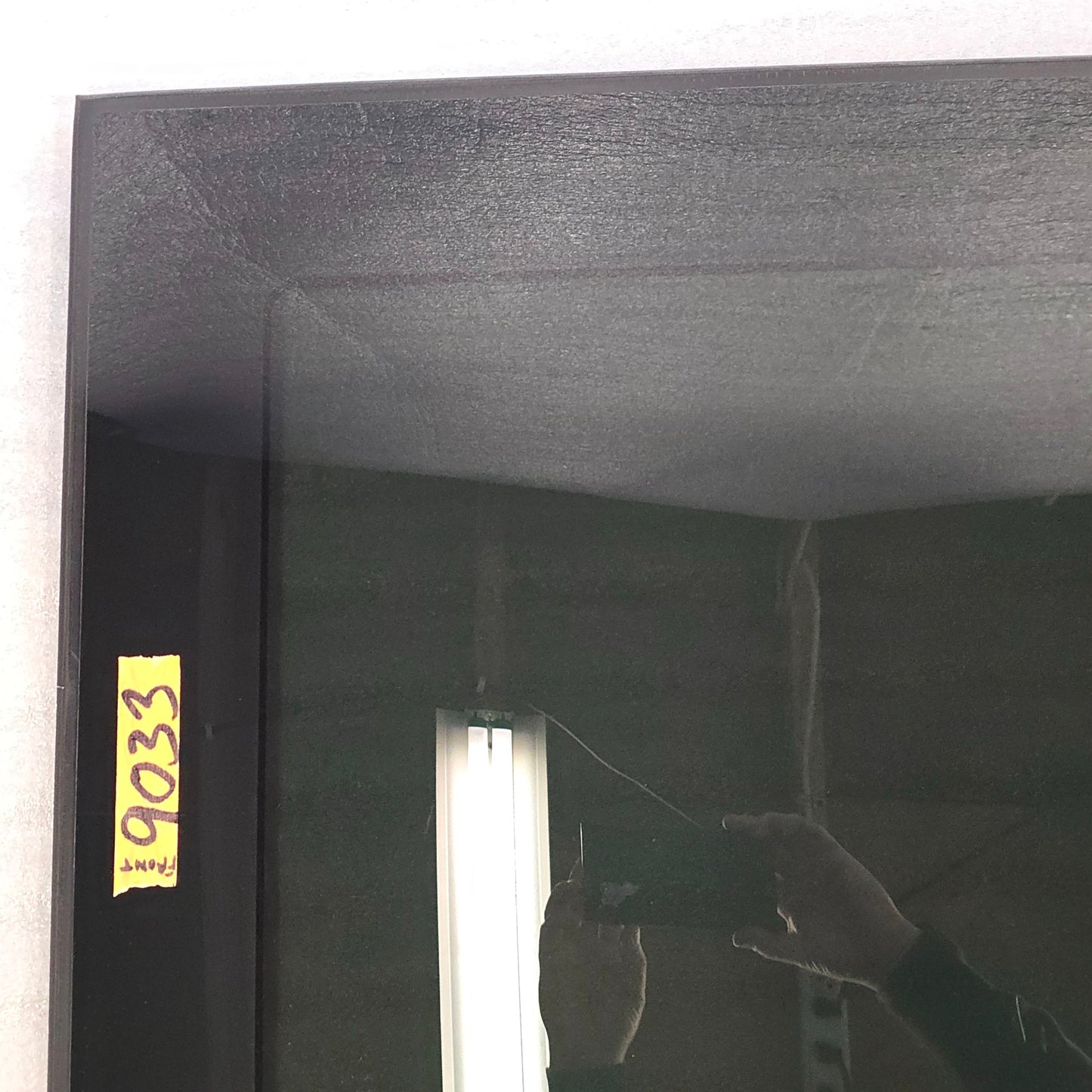 15 16 17 18 19 20 21 22 24 FORD F150 F250 EXPEDITION FRONT SUNROOF GLASS #9033