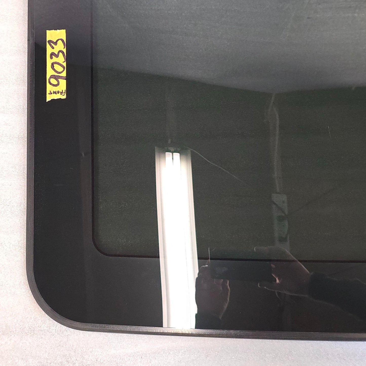 15 16 17 18 19 20 21 22 24 FORD F150 F250 EXPEDITION FRONT SUNROOF GLASS #9033