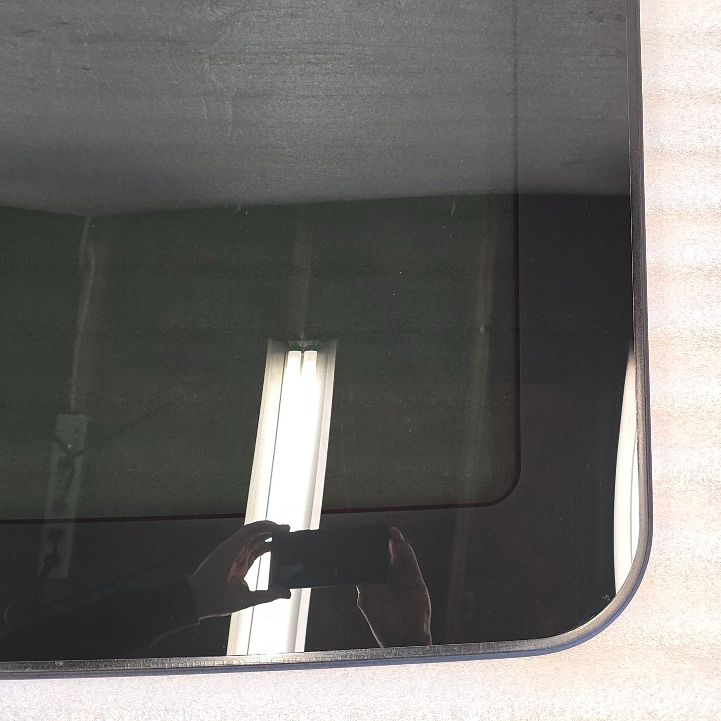 15 16 17 18 19 20 21 22 24 FORD F150 F250 EXPEDITION FRONT SUNROOF GLASS #9033