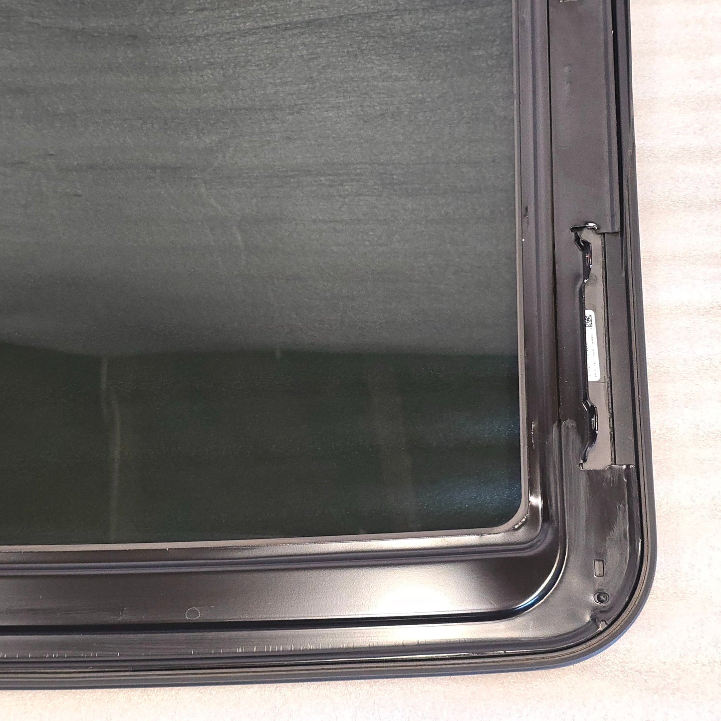15 16 17 18 19 20 21 22 24 FORD F150 F250 EXPEDITION FRONT SUNROOF GLASS #9033