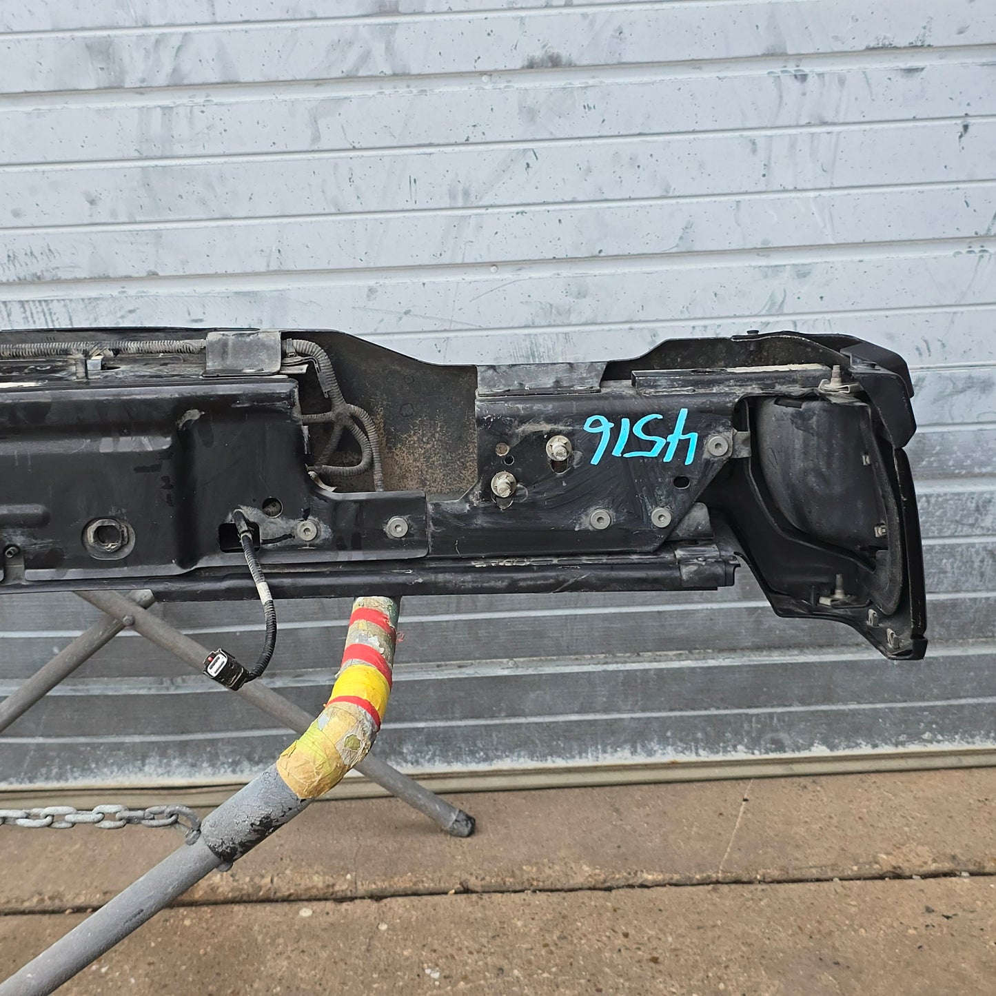 2023-2026 FORD F250 F350 REAR BUMPER SENSORS DARKEN BRONZE LJ 2024 2025 #4516