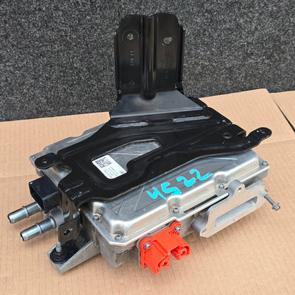 2021-2025  FORD F150 3.5L HYBRID TRANS INVERTER POWERBOOST DRIVER INVERTER #4522