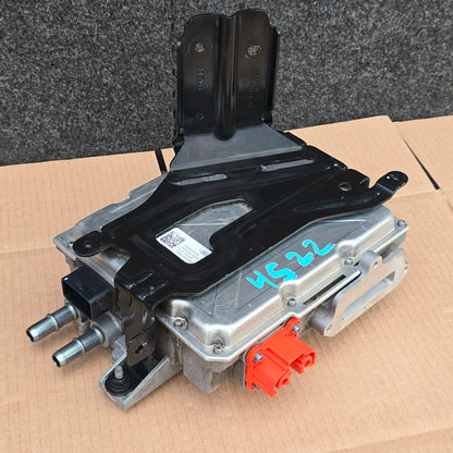 2021-2025  FORD F150 3.5L HYBRID TRANS INVERTER POWERBOOST DRIVER INVERTER #4522