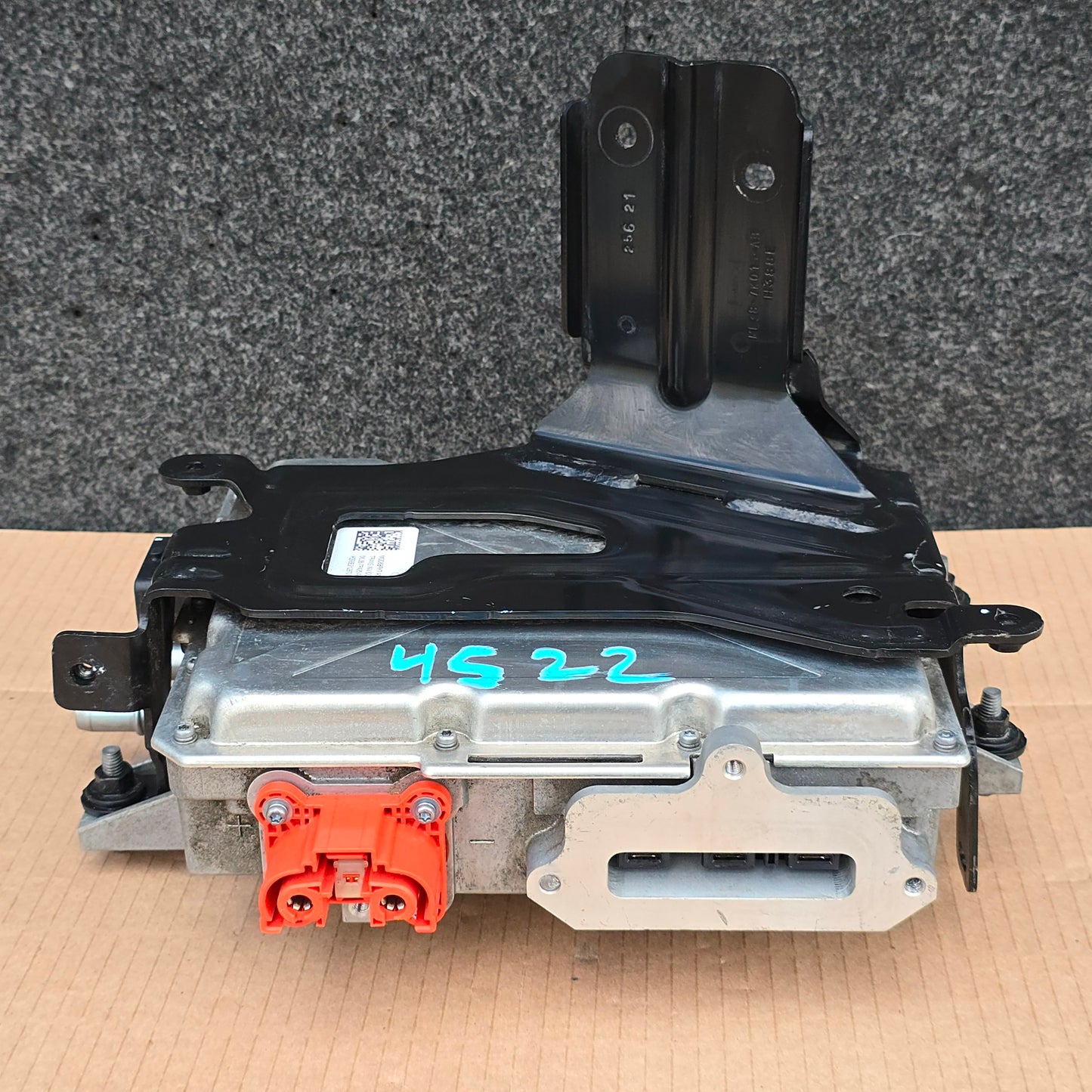 2021-2025  FORD F150 3.5L HYBRID TRANS INVERTER POWERBOOST DRIVER INVERTER #4522