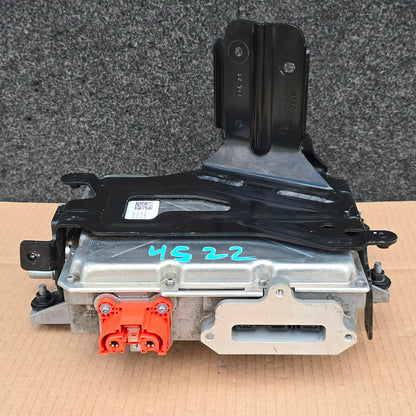 2021-2025  FORD F150 3.5L HYBRID TRANS INVERTER POWERBOOST DRIVER INVERTER #4522
