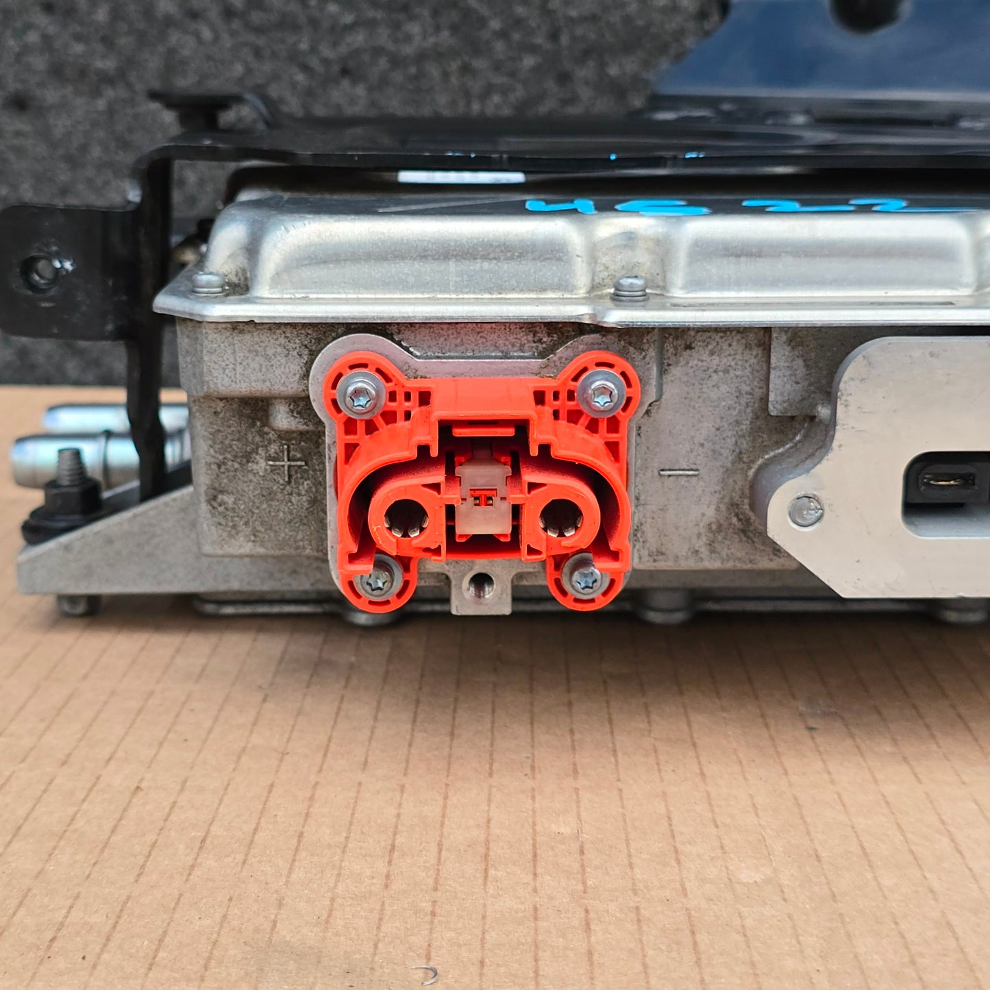 2021-2025  FORD F150 3.5L HYBRID TRANS INVERTER POWERBOOST DRIVER INVERTER #4522