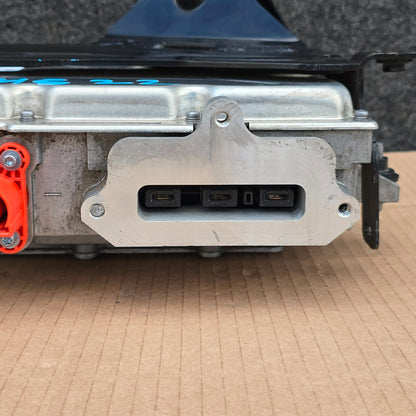 2021-2025  FORD F150 3.5L HYBRID TRANS INVERTER POWERBOOST DRIVER INVERTER #4522