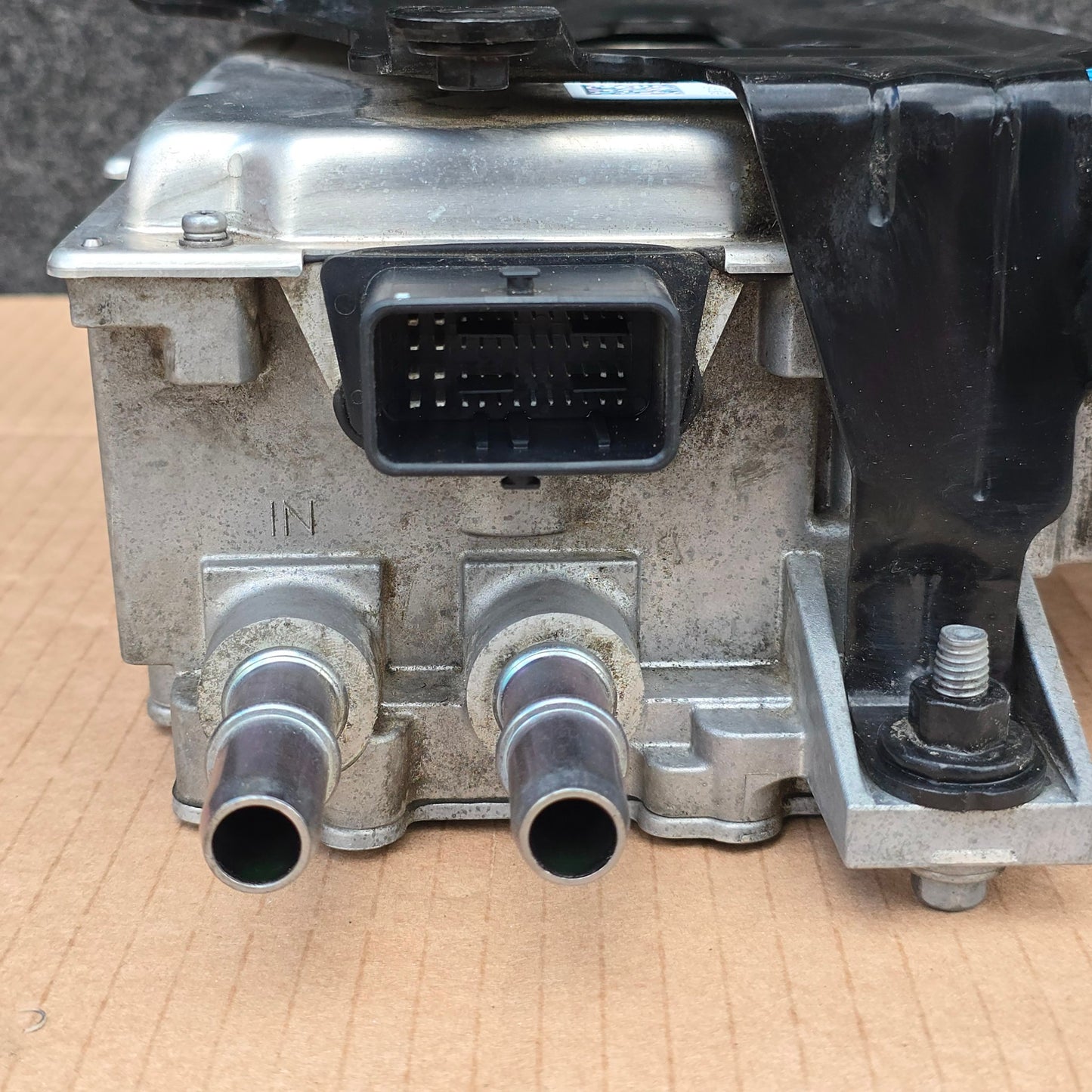2021-2025  FORD F150 3.5L HYBRID TRANS INVERTER POWERBOOST DRIVER INVERTER #4522
