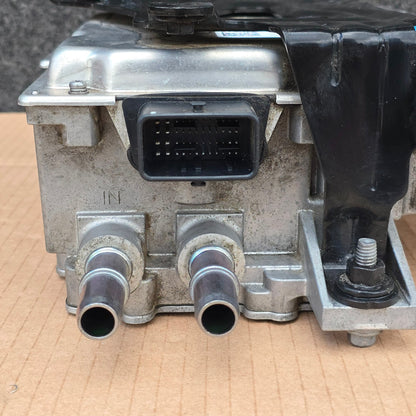 2021-2025  FORD F150 3.5L HYBRID TRANS INVERTER POWERBOOST DRIVER INVERTER #4522