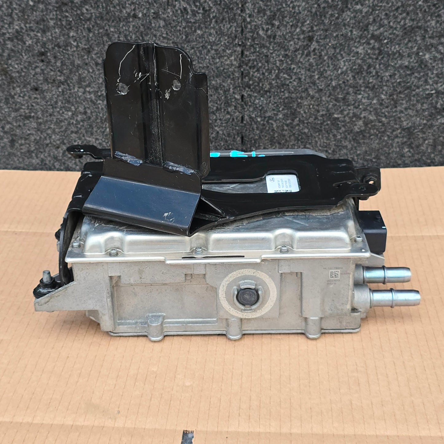 2021-2025  FORD F150 3.5L HYBRID TRANS INVERTER POWERBOOST DRIVER INVERTER #4522