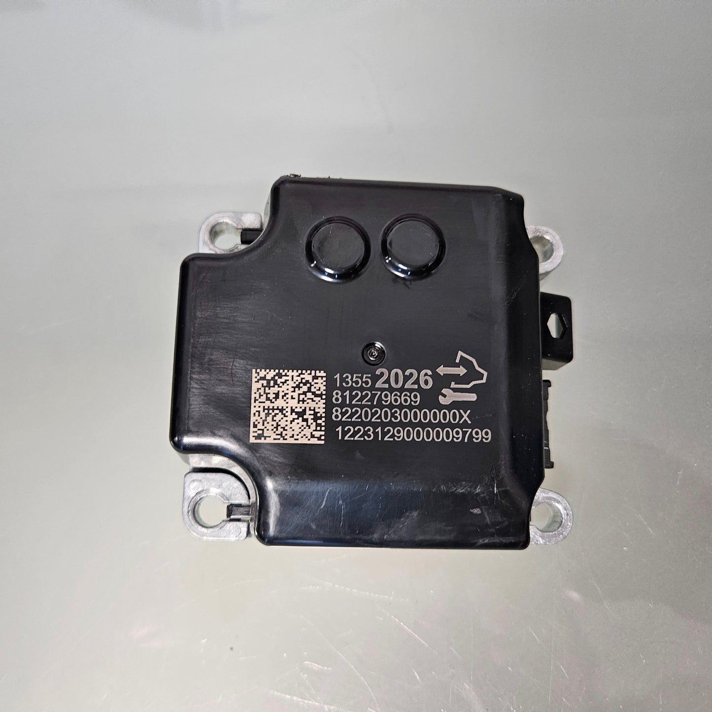 2024 CHEVROLET SILVERADO 1500 STEERING CONTROL MODULE 13552026 2023 2022