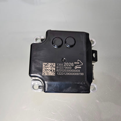 2024 CHEVROLET SILVERADO 1500 STEERING CONTROL MODULE 13552026 2023 2022