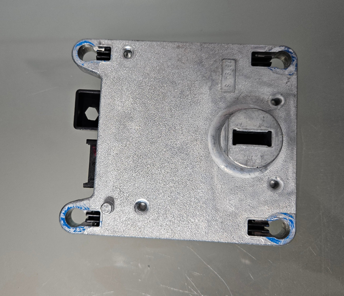 2024 CHEVROLET SILVERADO 1500 STEERING CONTROL MODULE 13552026 2023 2022