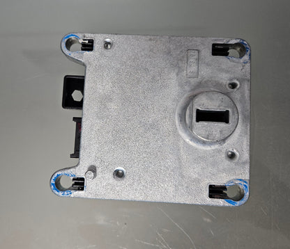 2024 CHEVROLET SILVERADO 1500 STEERING CONTROL MODULE 13552026 2023 2022