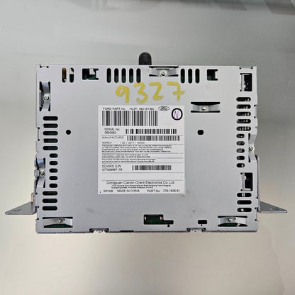 201-2018  FORD F150 RADIO STEREO CD DISK PLAYER READER OEM HL3T-19C107-BC #3026
