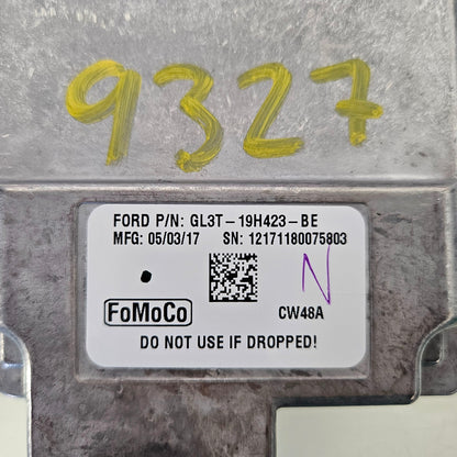 2016-2017 FORD  F150 PARK ASSIST CAMERA CONTROL MODULE OEM GL3T-19H423-BE #3027