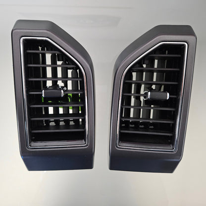 2015-2020 FORD F150 RIGH LEFT DASH AIR VENT TRIM FL3B15044B78 FL3B15044B79 #3028