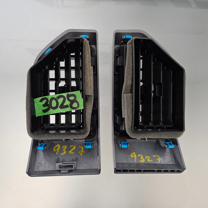2015-2020 FORD F150 RIGH LEFT DASH AIR VENT TRIM FL3B15044B78 FL3B15044B79 #3028