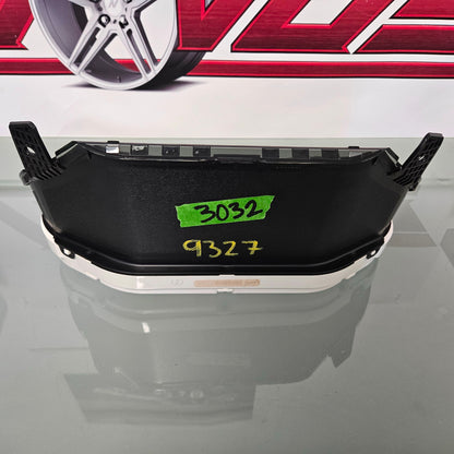 2015-2017 FORD F150 SPEEDOMETER INSTURMENT CLUSTER 80k #3032