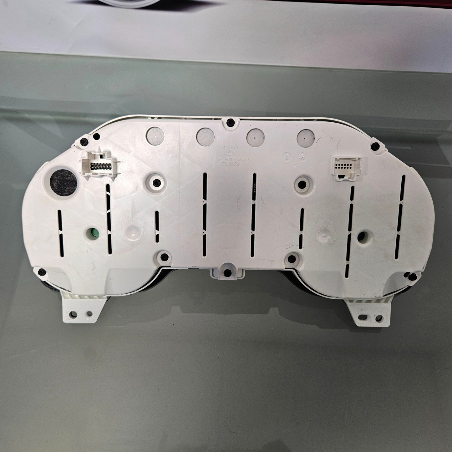 2015-2017 FORD F150 SPEEDOMETER INSTURMENT CLUSTER 80k #3032